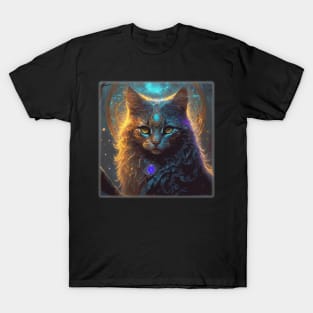 Magical Cat T-Shirt